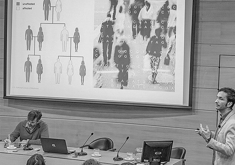 Dos archivos por develar