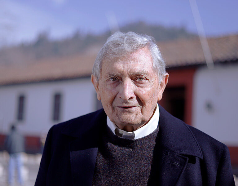 Ernesto Rodríguez, un eterno entusiasta de la conversación