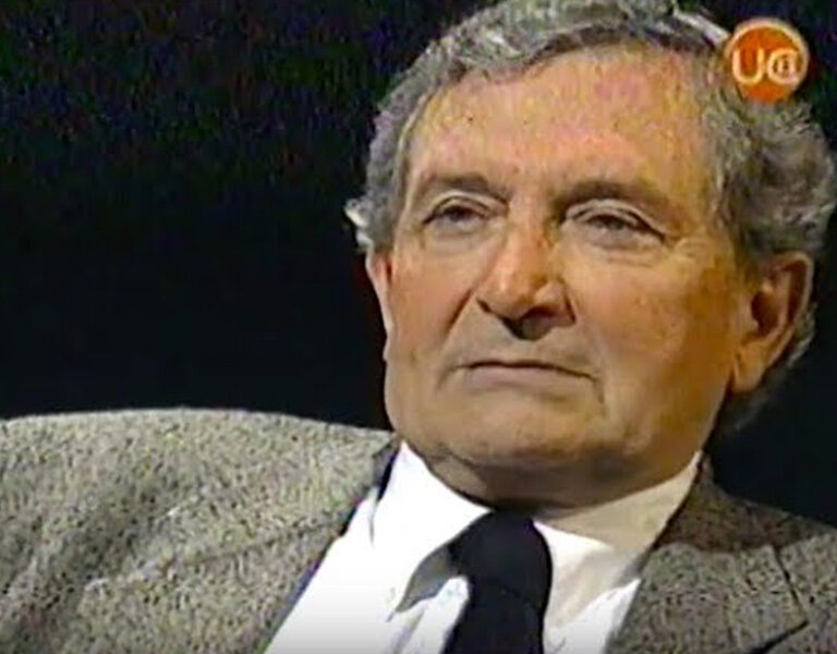 La Belleza de Pensar. Ernesto Rodríguez