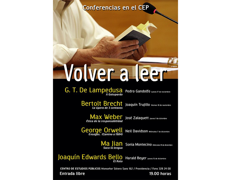 Volver a leer