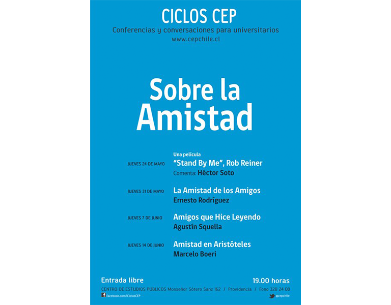 Sobre la Amistad