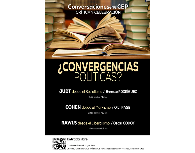 ¿Convergencias Políticas?