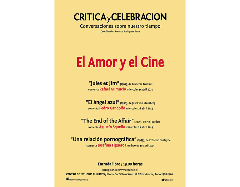 El Amor y el Cine