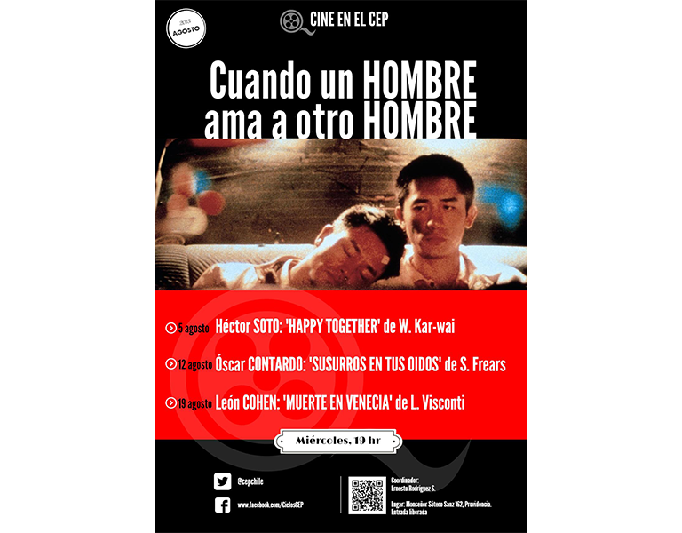 Cuando un hombre ama a otro hombre