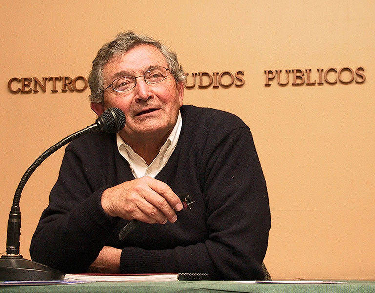 Programa Crítica y Celebración en la segunda sede del CEP